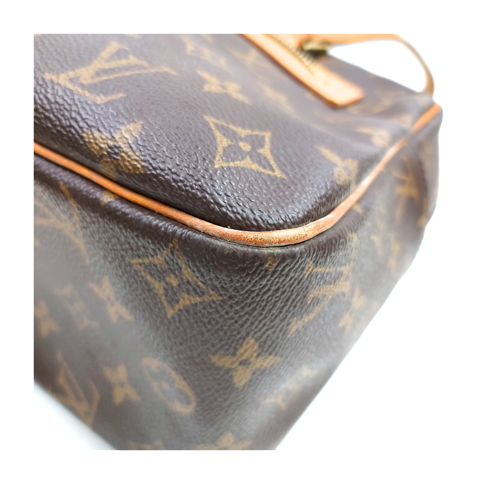 LOUIS VUITTON Louis Vuitton Cite GM Shoulder Bag M51181 Monogram