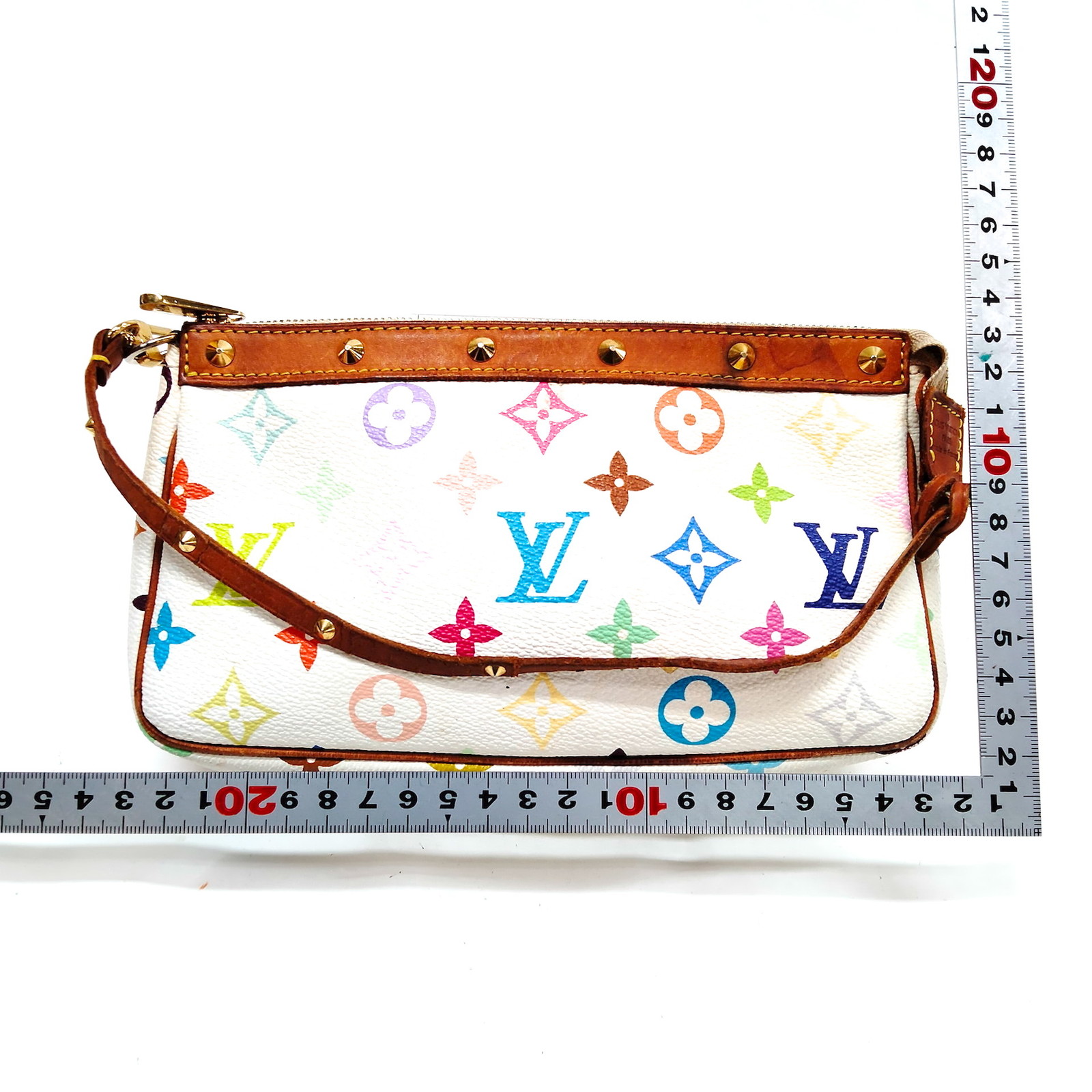 Louis Vuitton LV Accessories Pouch Bag M92649 Pochette Accessoires Pouch  1154343 – CDE